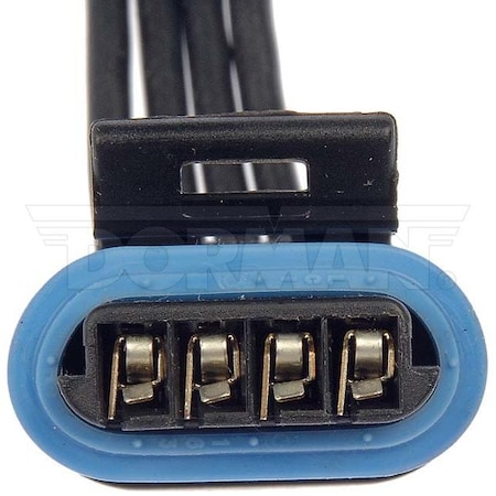 Motormite SOCKET GM 4WIRE IGN MODU 85135